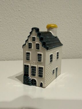 KLM Bols #2 Ceramic Dutch House